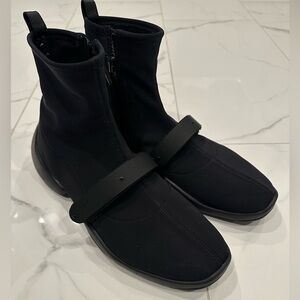 Giuseppe Zanotti Black Light Jump Carlito Sneakers